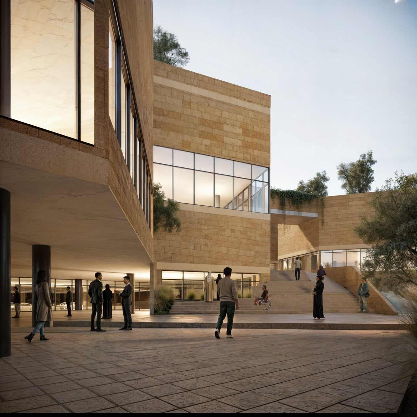 Terra Riyadh (Business Oasis)