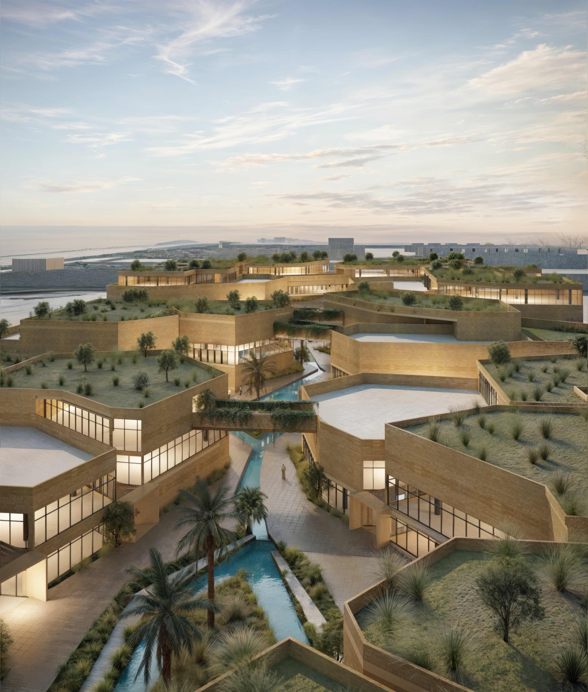 Terra Riyadh (Business Oasis)