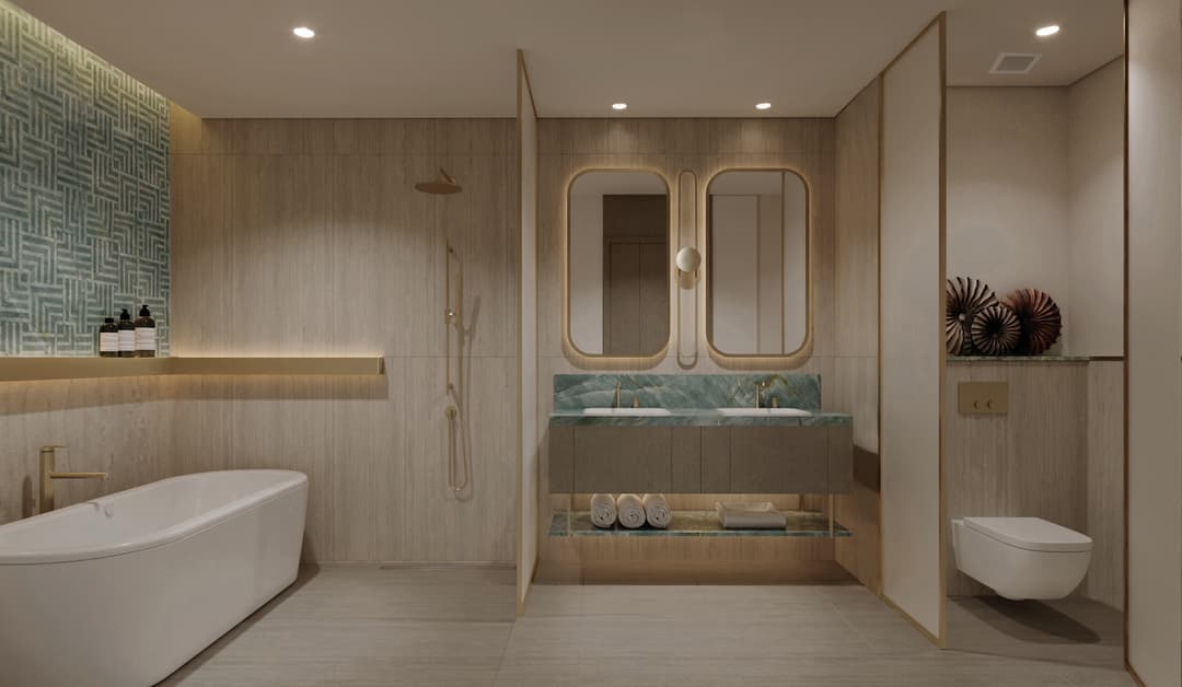 1 BEDROOM - TYPE 1A