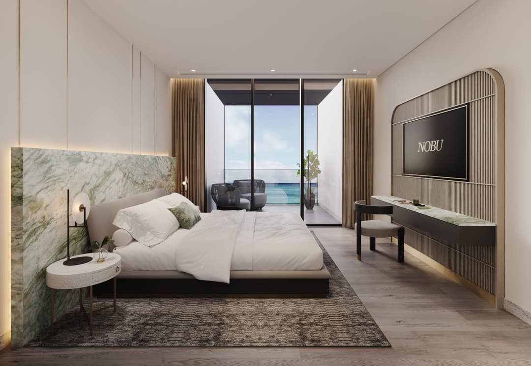 1 BEDROOM - TYPE 1A