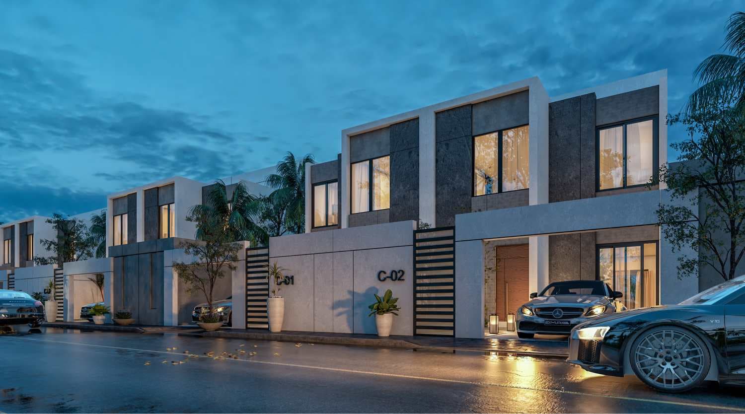 Nesaj Town Khobar