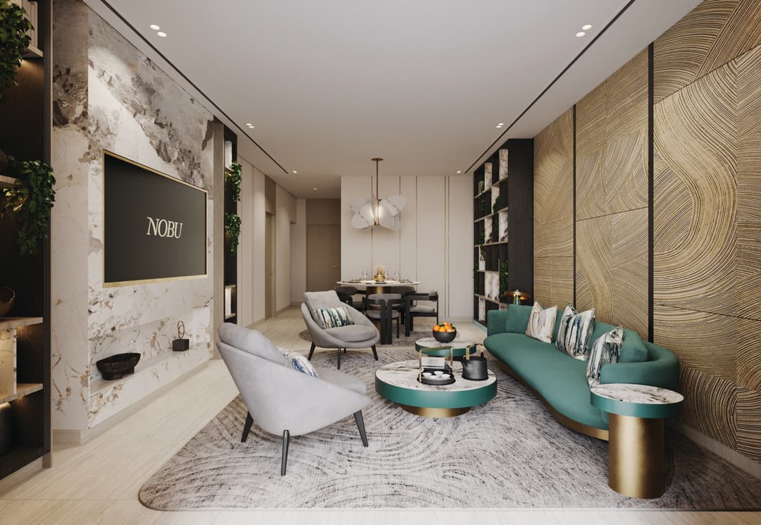 Nobu Residences
