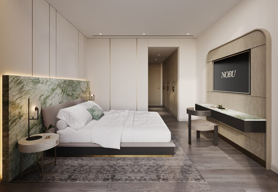 Nobu Residences