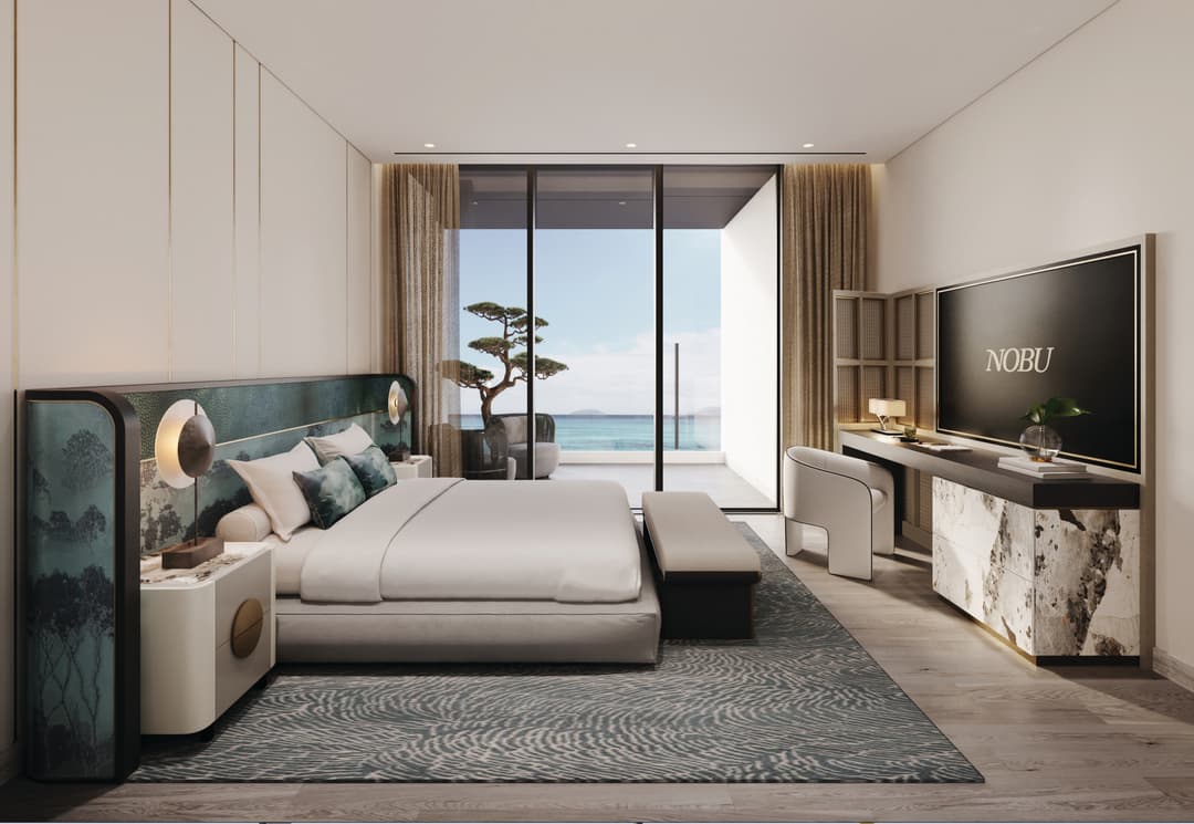 Nobu Residences