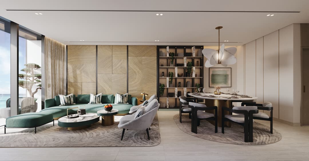 3 BEDROOMS - TYPE 3E