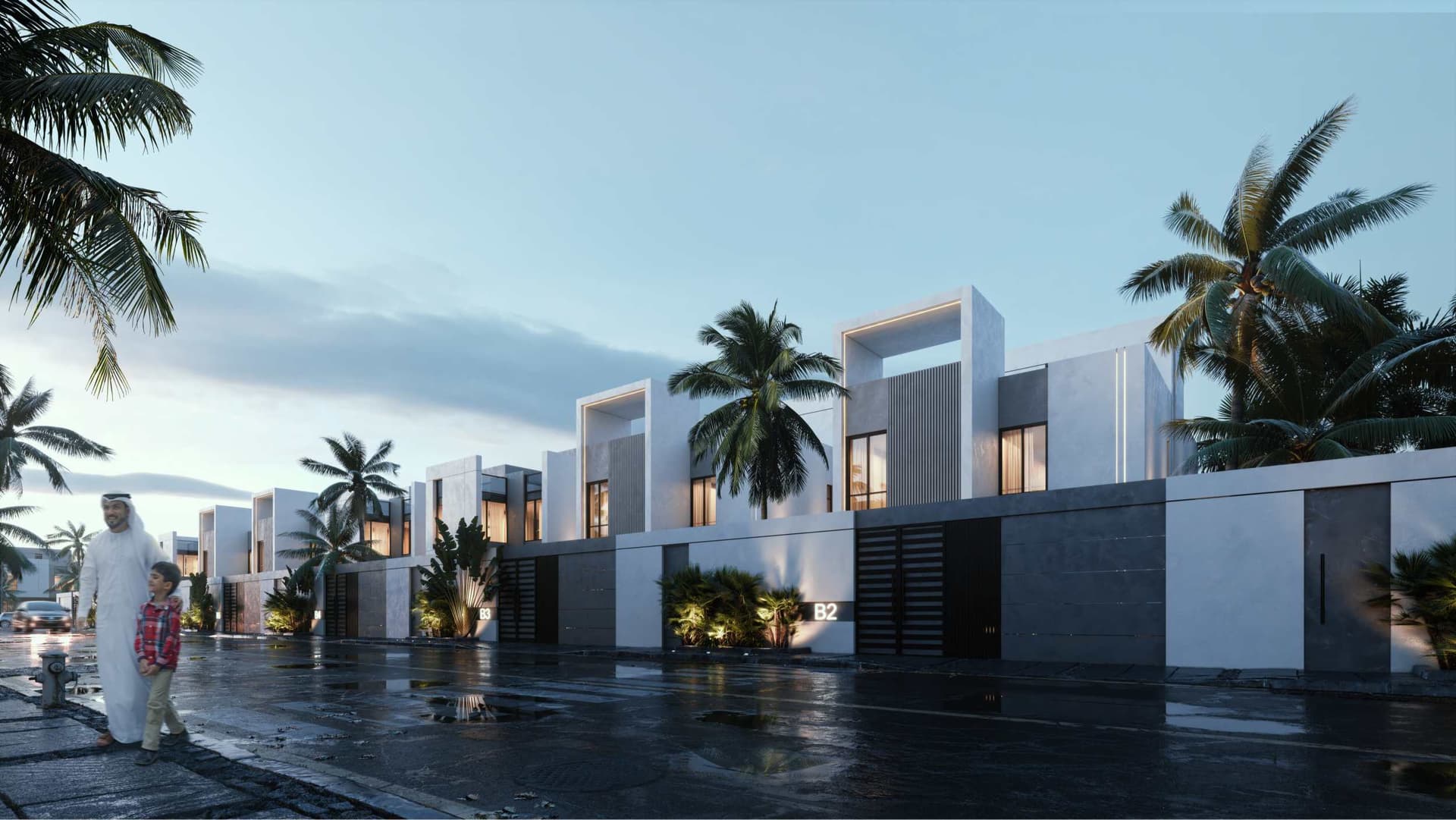 Nesaj Town Khobar