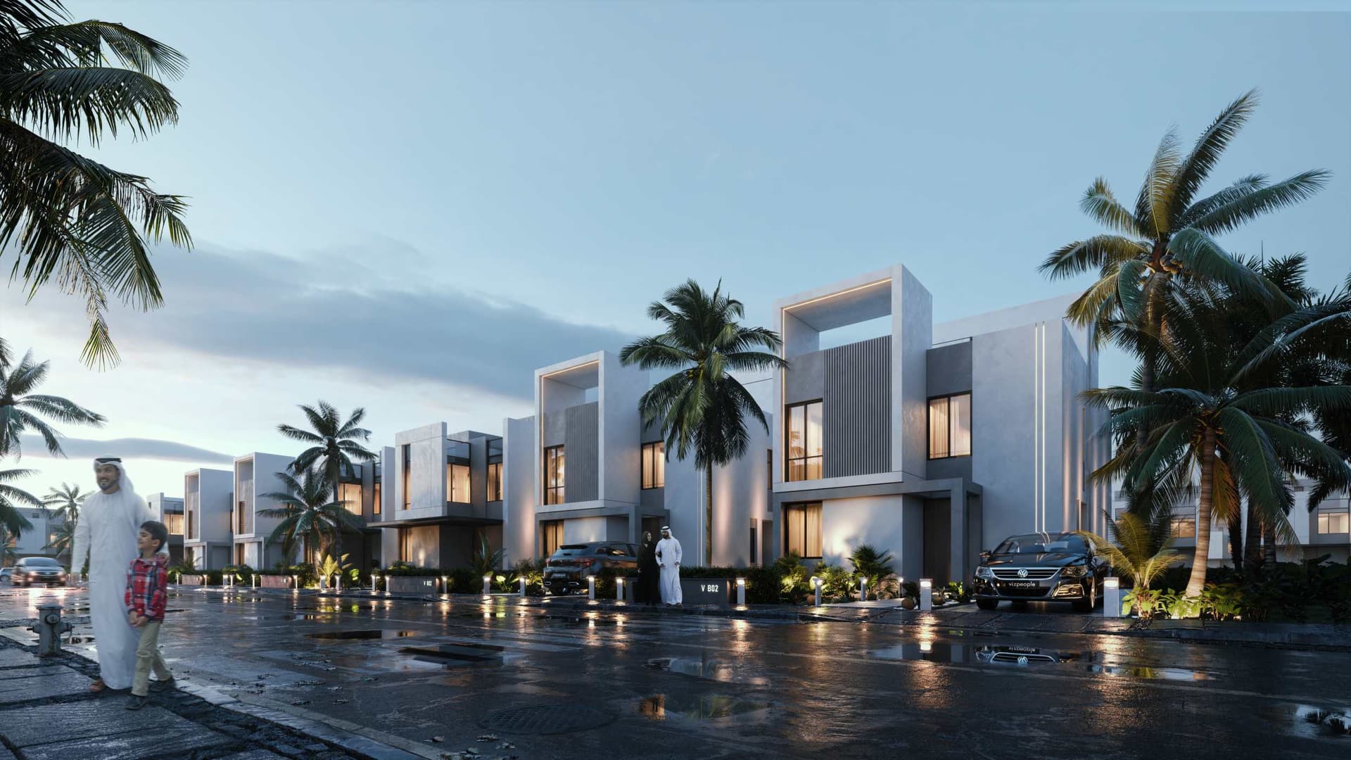Nesaj Town Khobar