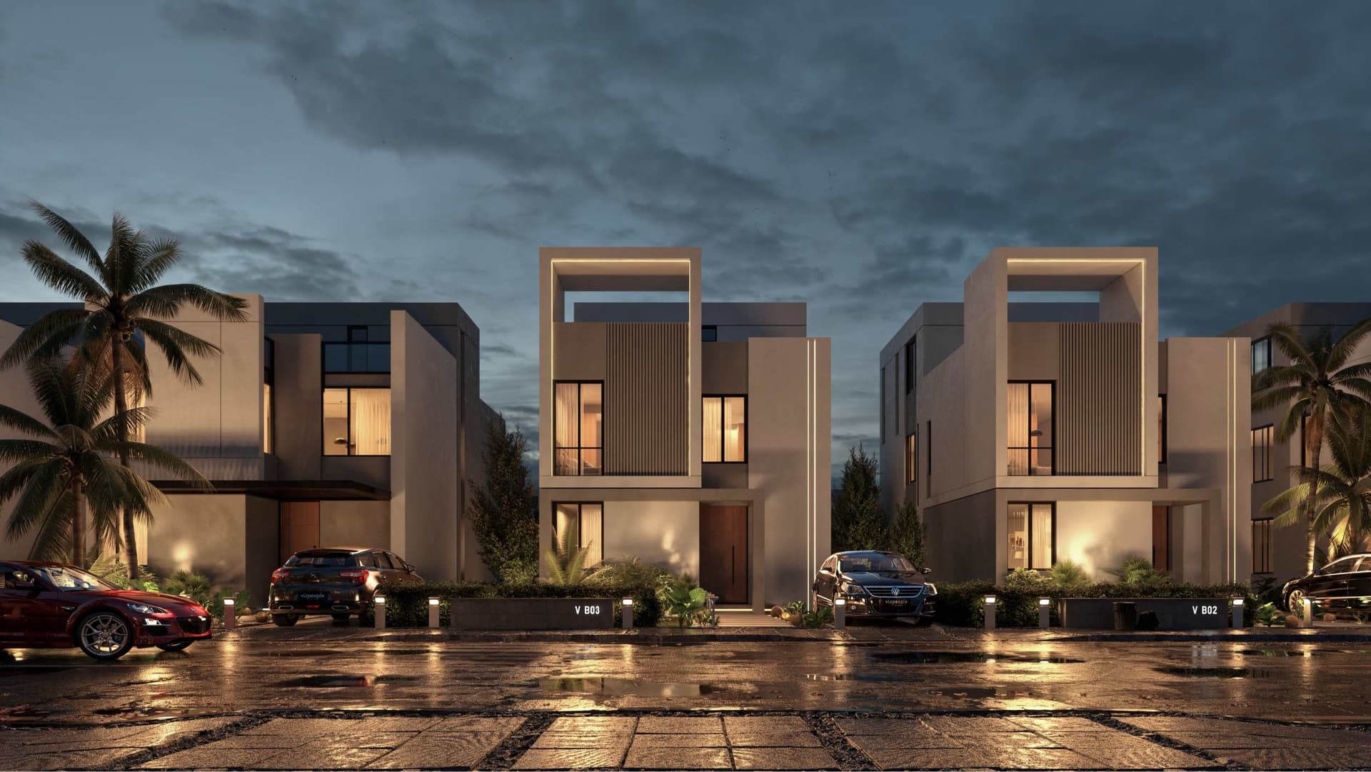 Nesaj Town Khobar