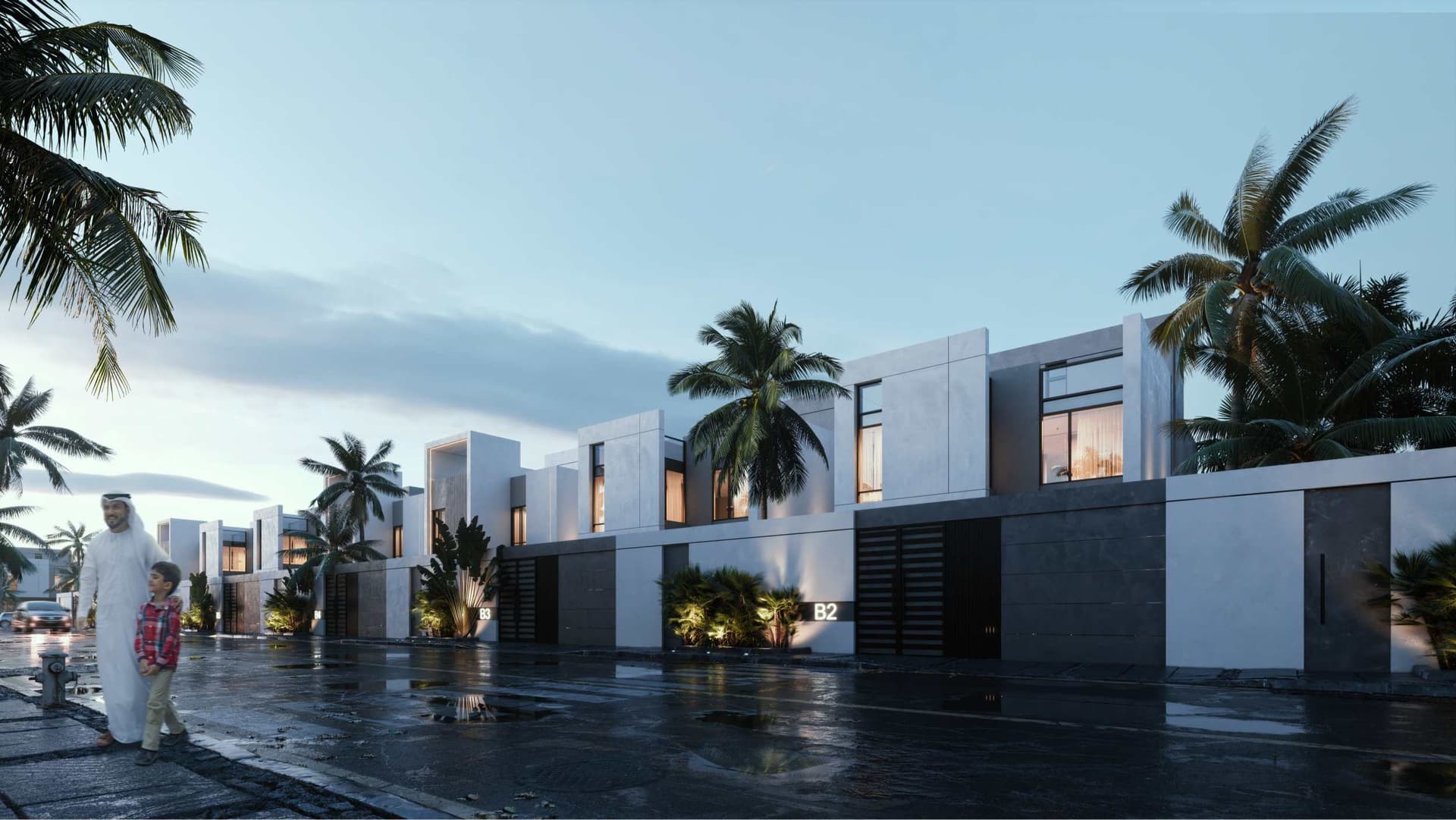 Nesaj Town Khobar