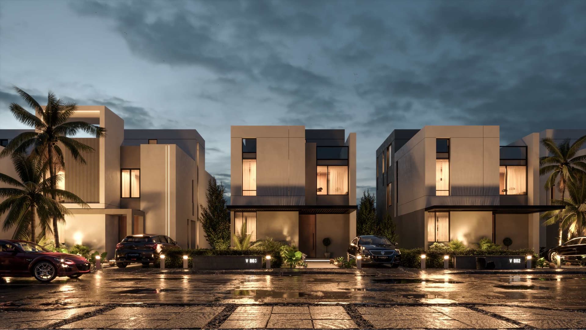 Nesaj Town Khobar