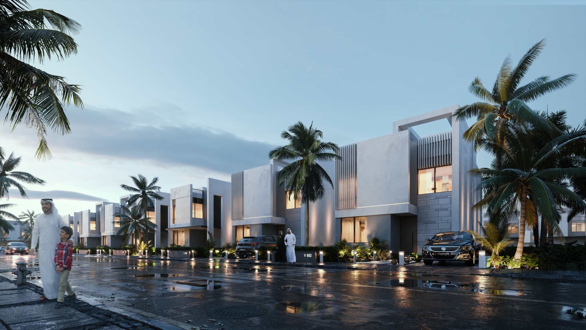 Nesaj Town Khobar