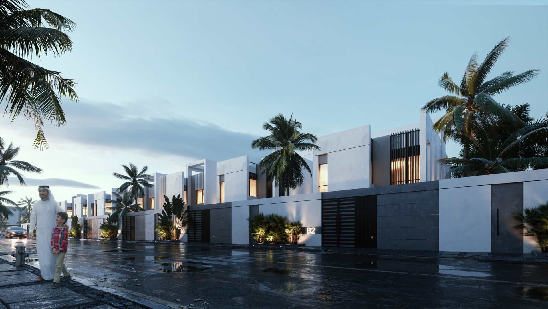Nesaj Town Khobar