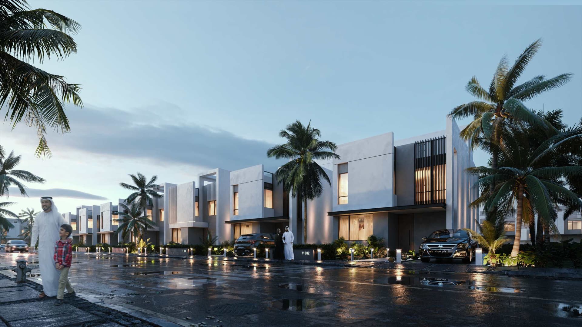 Nesaj Town Khobar