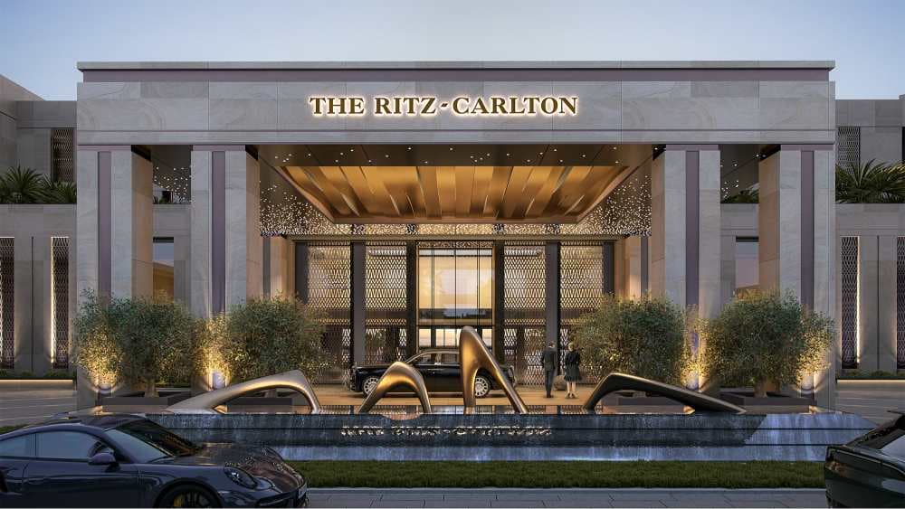 Ritz Carlton Khobar