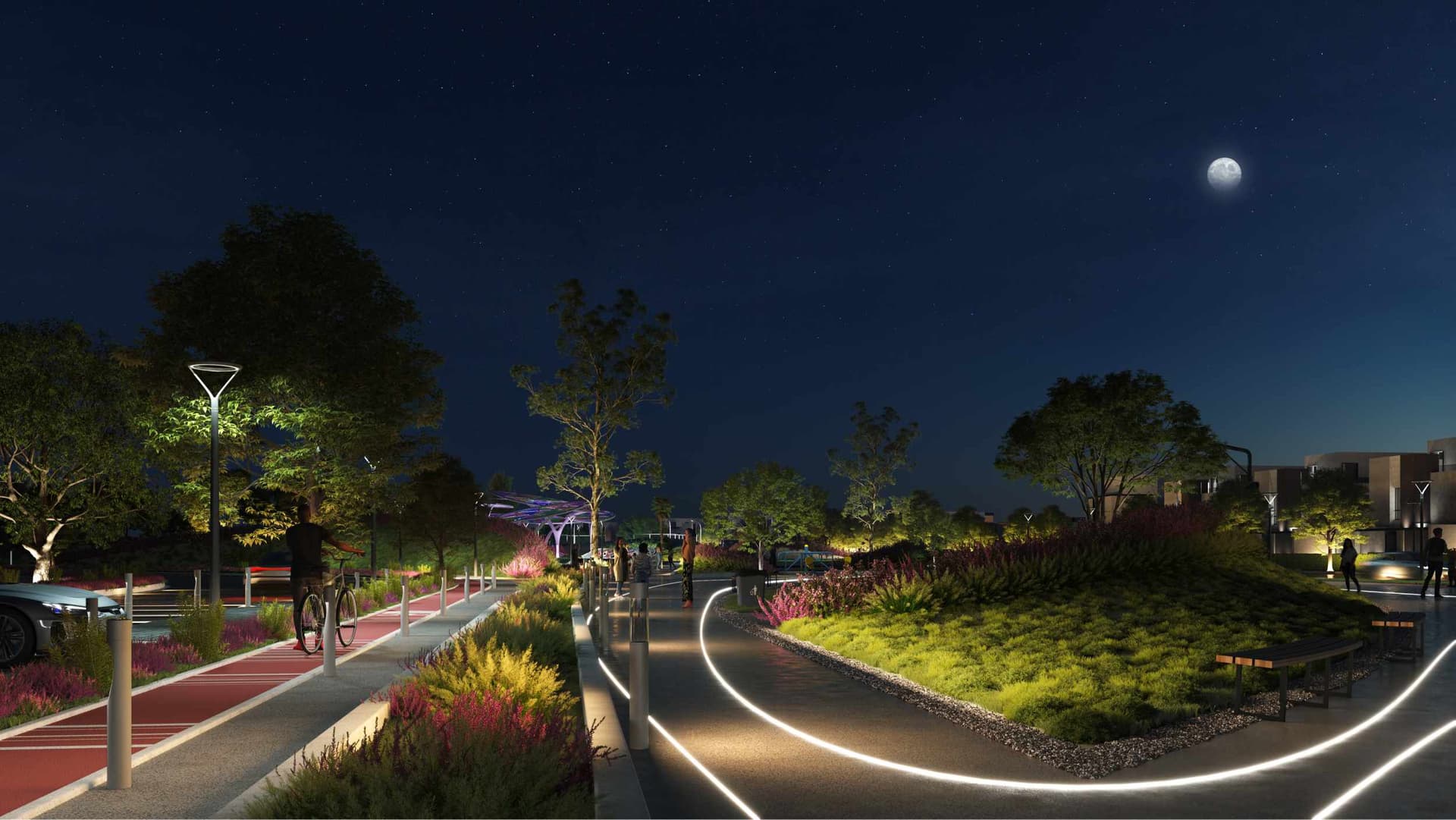 Marasi Parks