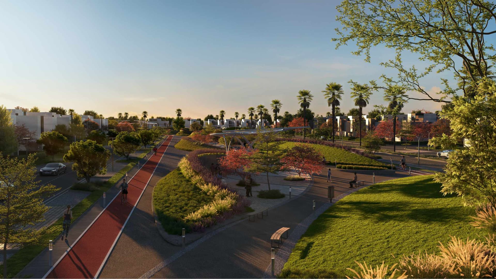 Marasi Parks