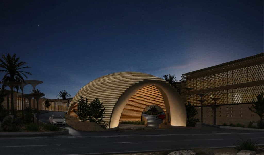 Lighting Render 01