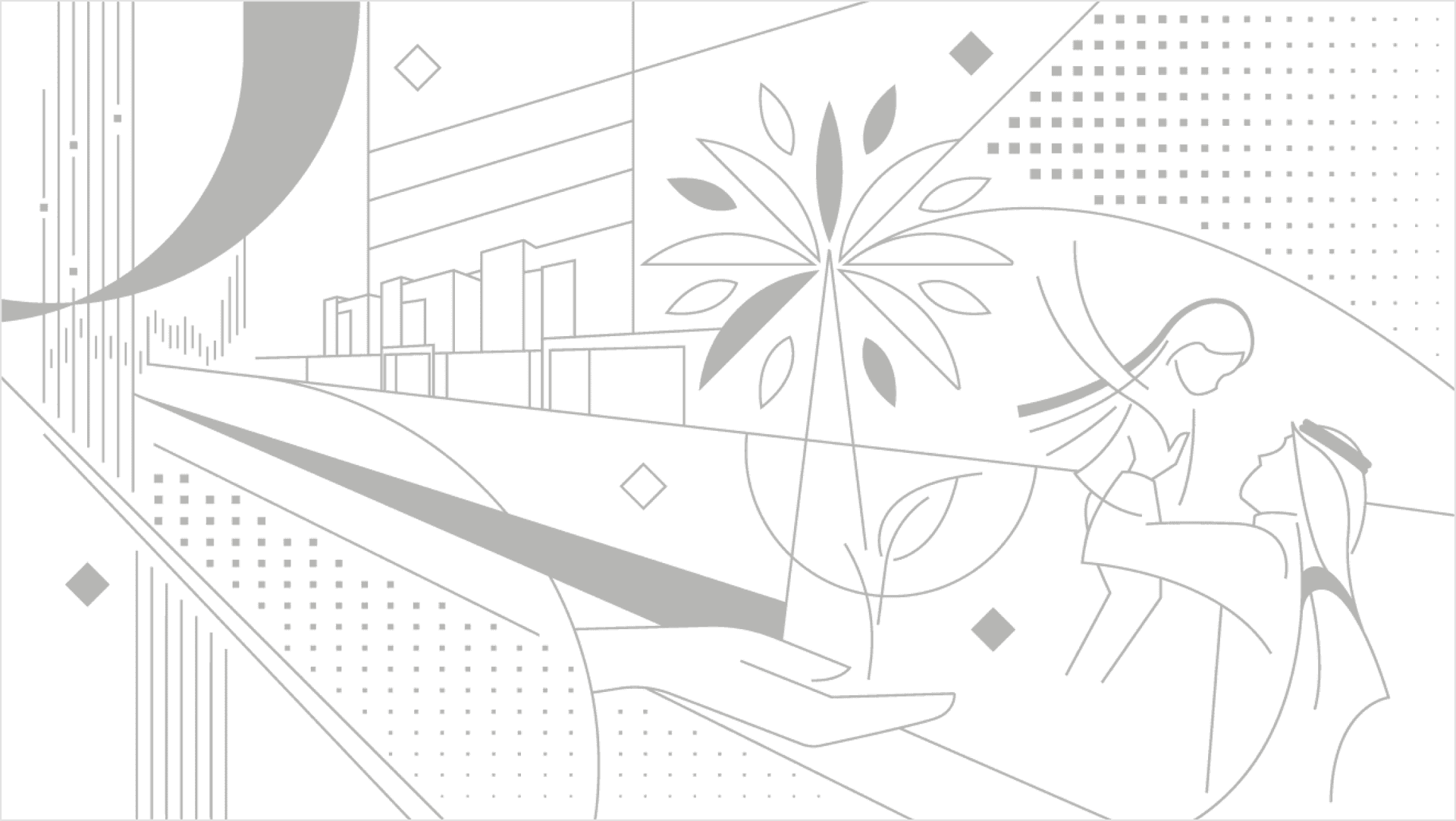 Retal combined pattern