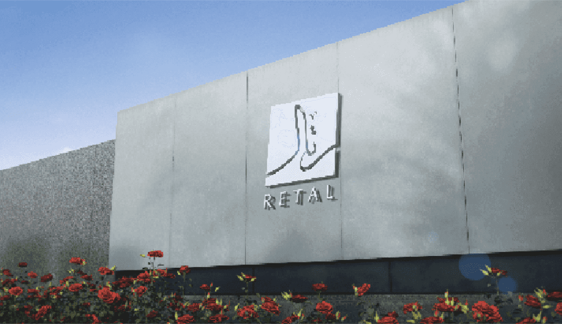Outdoor Signage