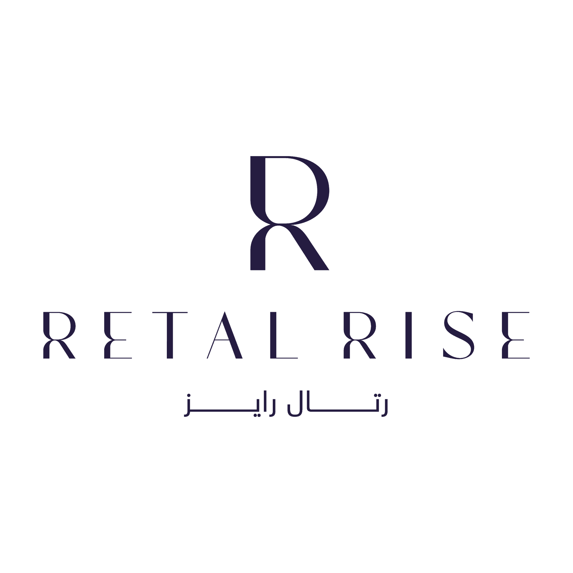 Retal Rise logo