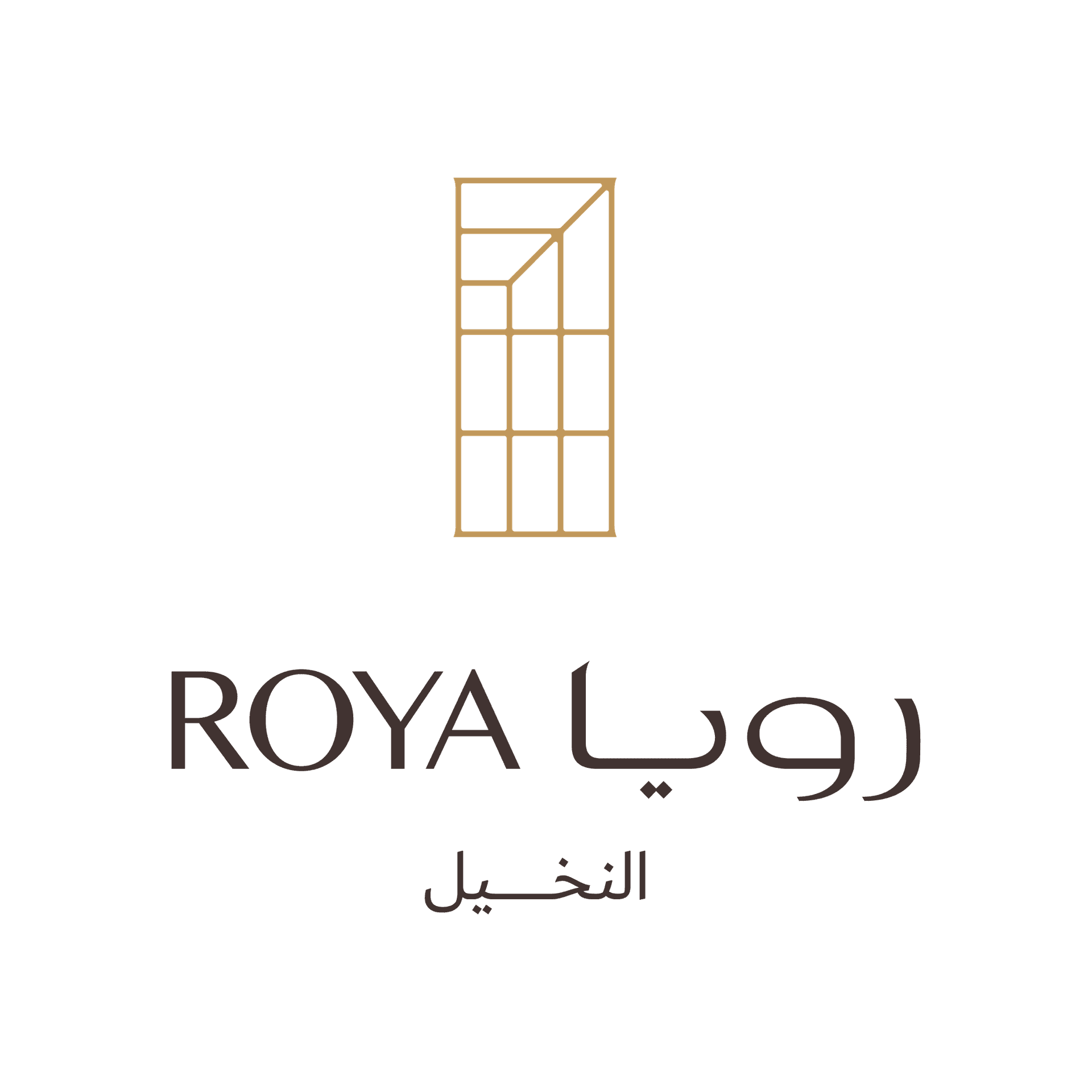 Roya Al Nakheel logo