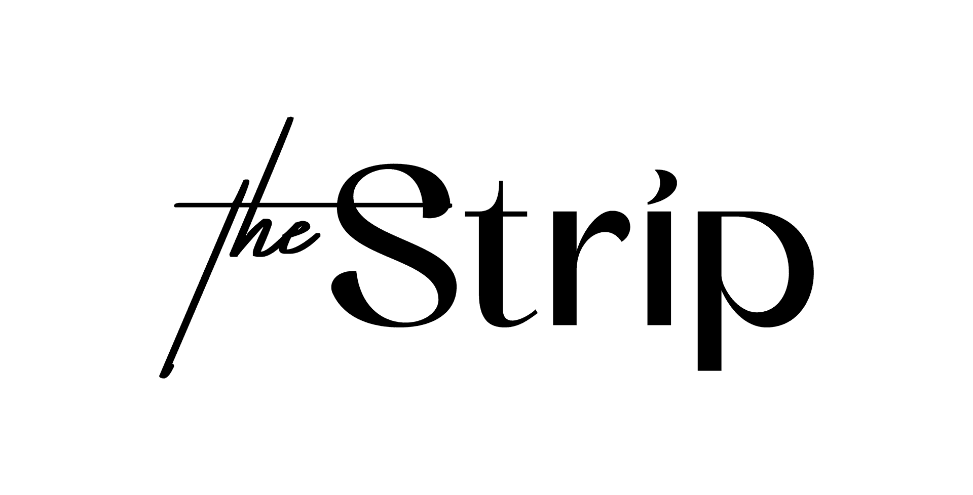 The Strip logo