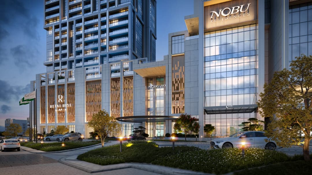Nobu Residences