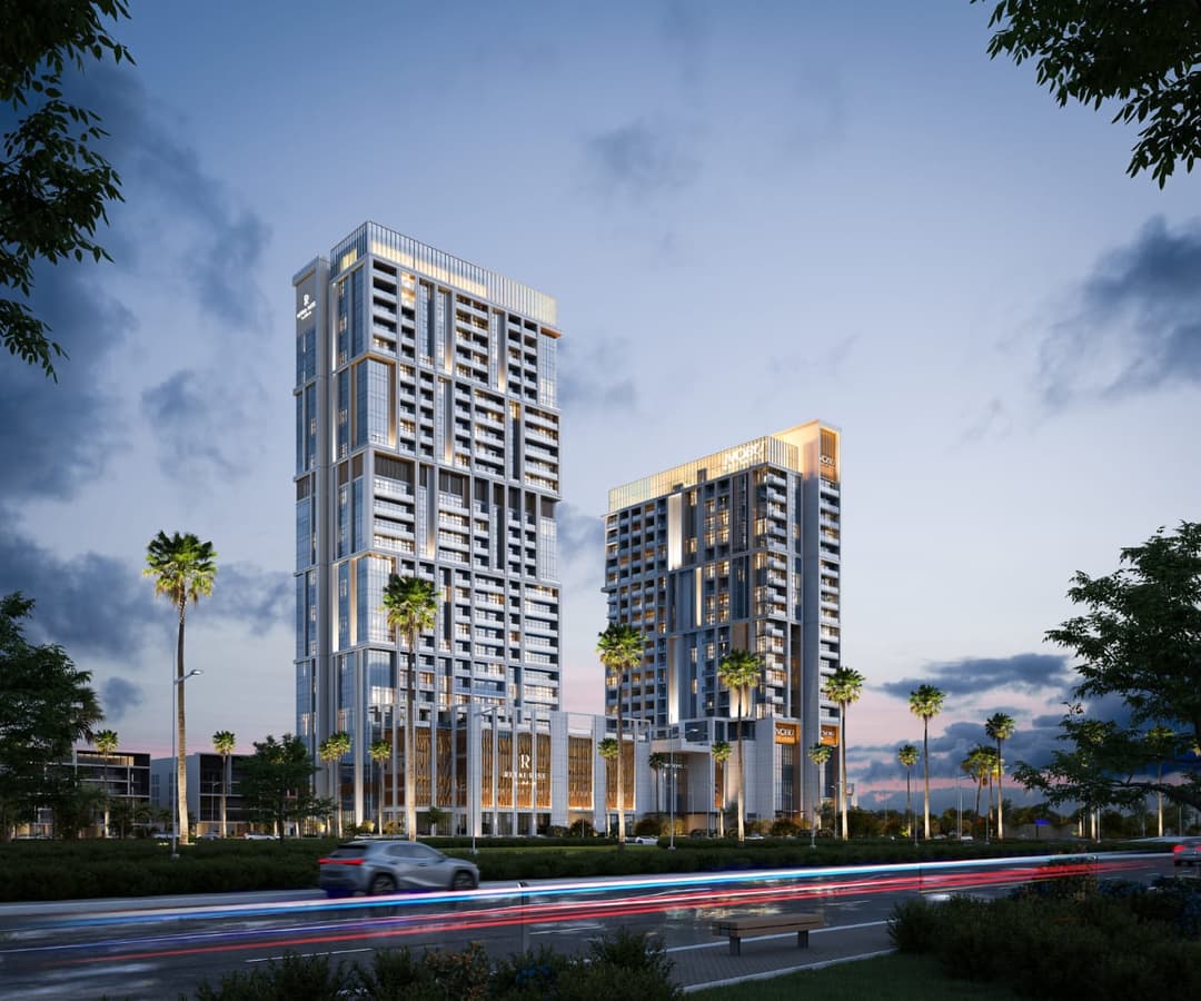 Nobu Residences