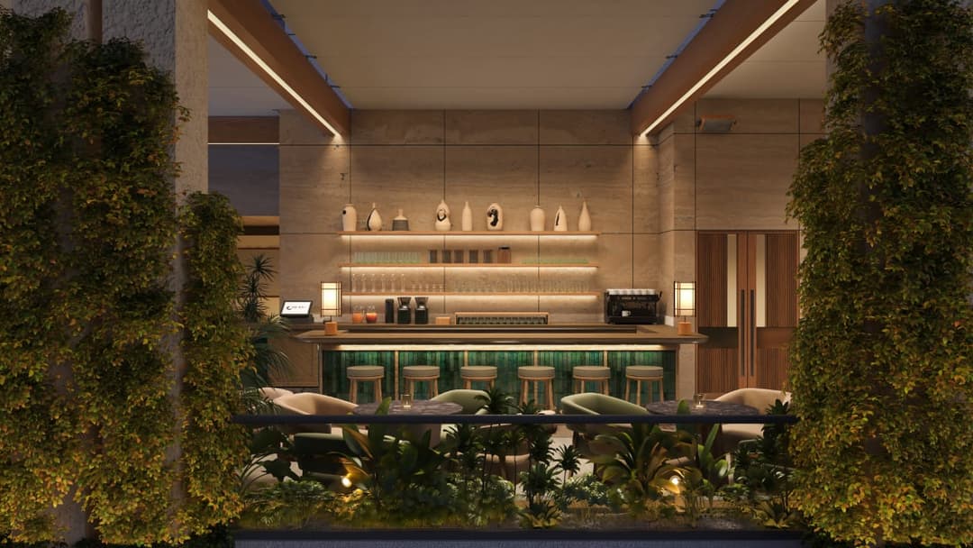 Nobu Residences