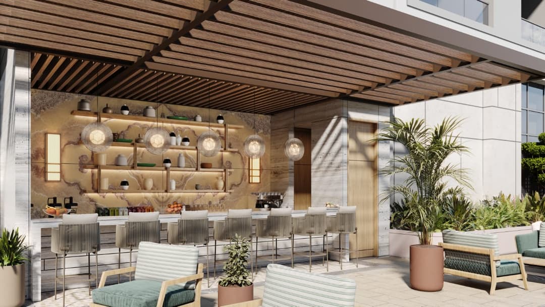 Nobu Residences