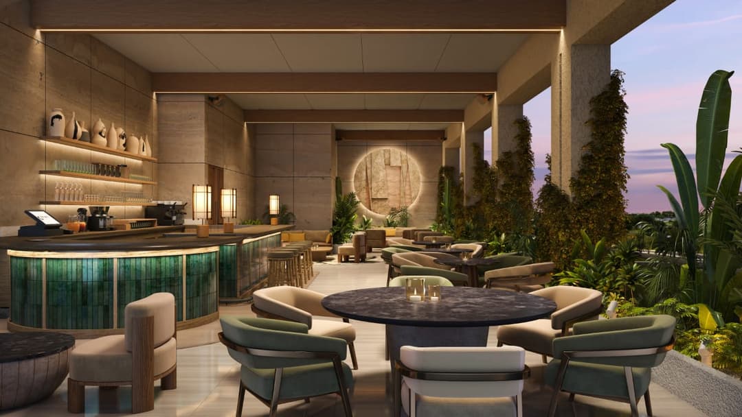 Nobu Residences