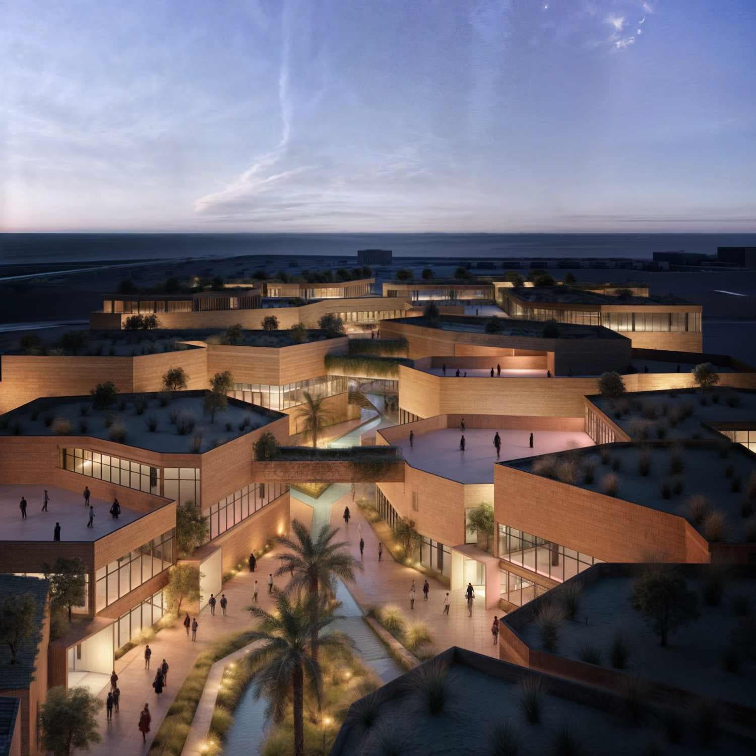 Terra Riyadh (Business Oasis)