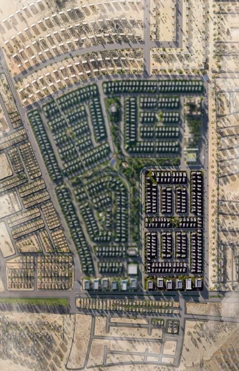 Marasi Oasis
