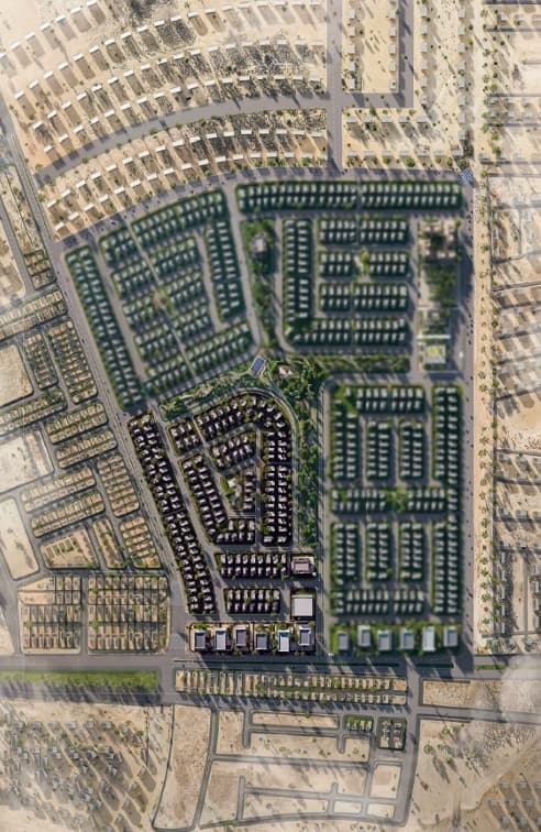 Marasi Oasis