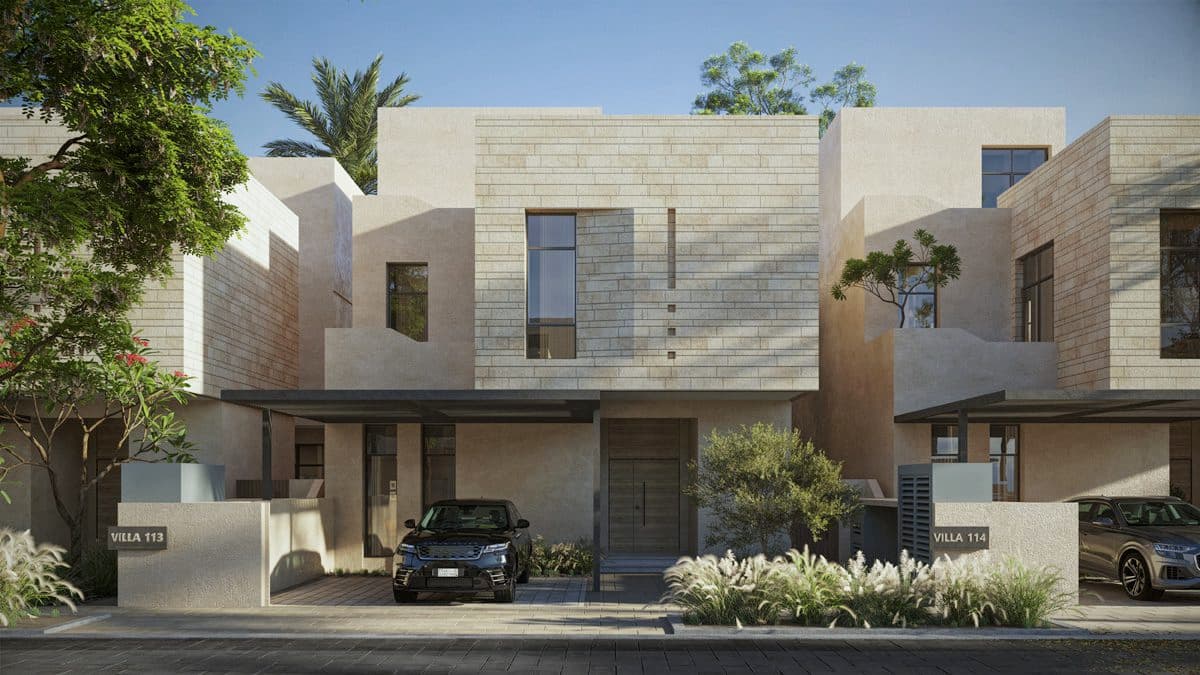 Al Washm Villa