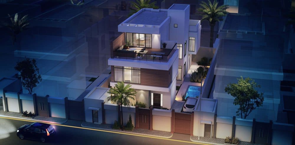 نموذج A