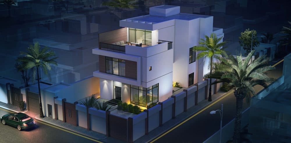 نموذج B