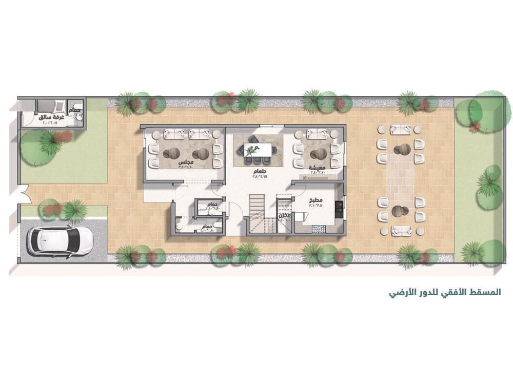النموذج A