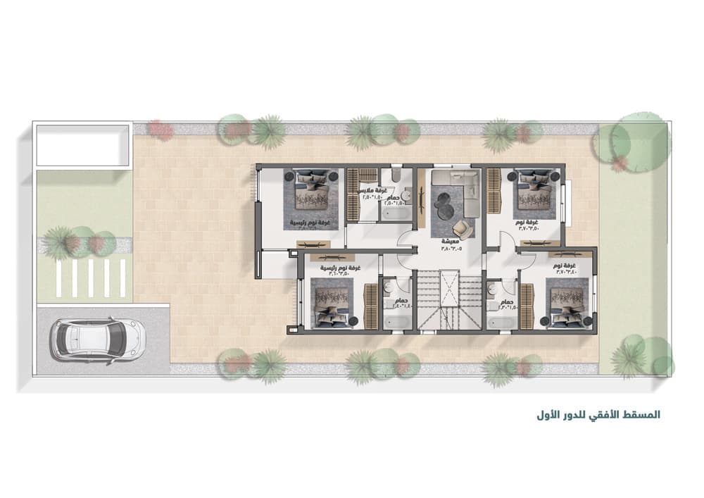 النموذج B1