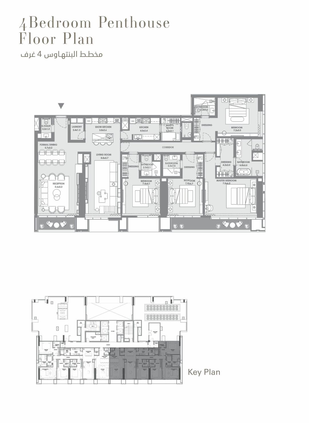 نموذج Penthouse