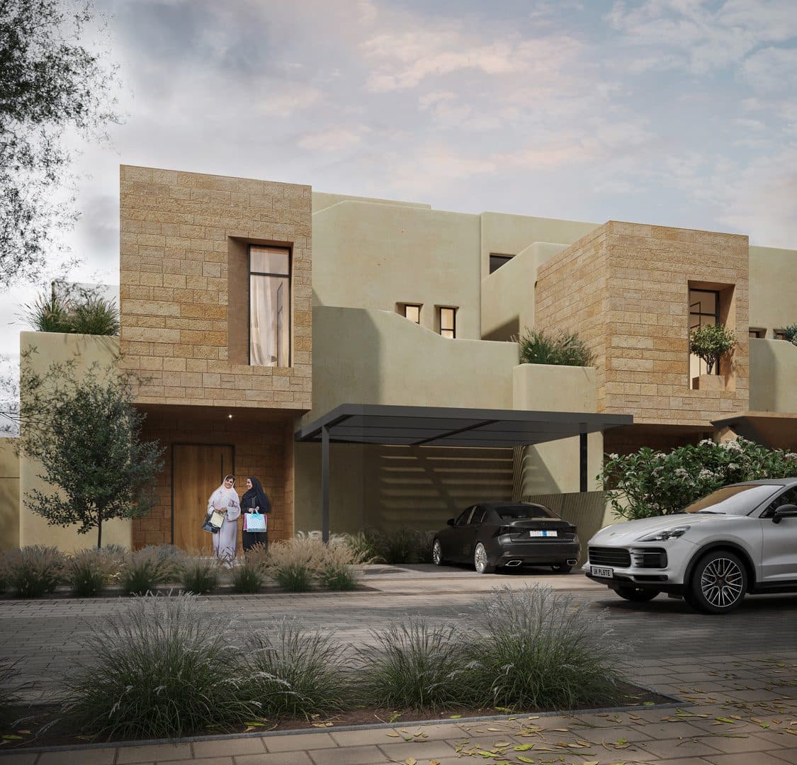 Sudair Villa